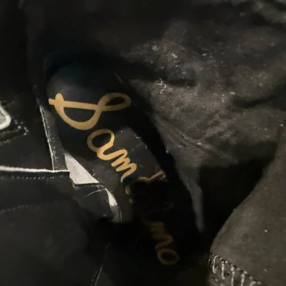 Sam Edelman for Anthropologie Corra Tapestry Ankle Boots Sz 7 - Picture 14 of 16